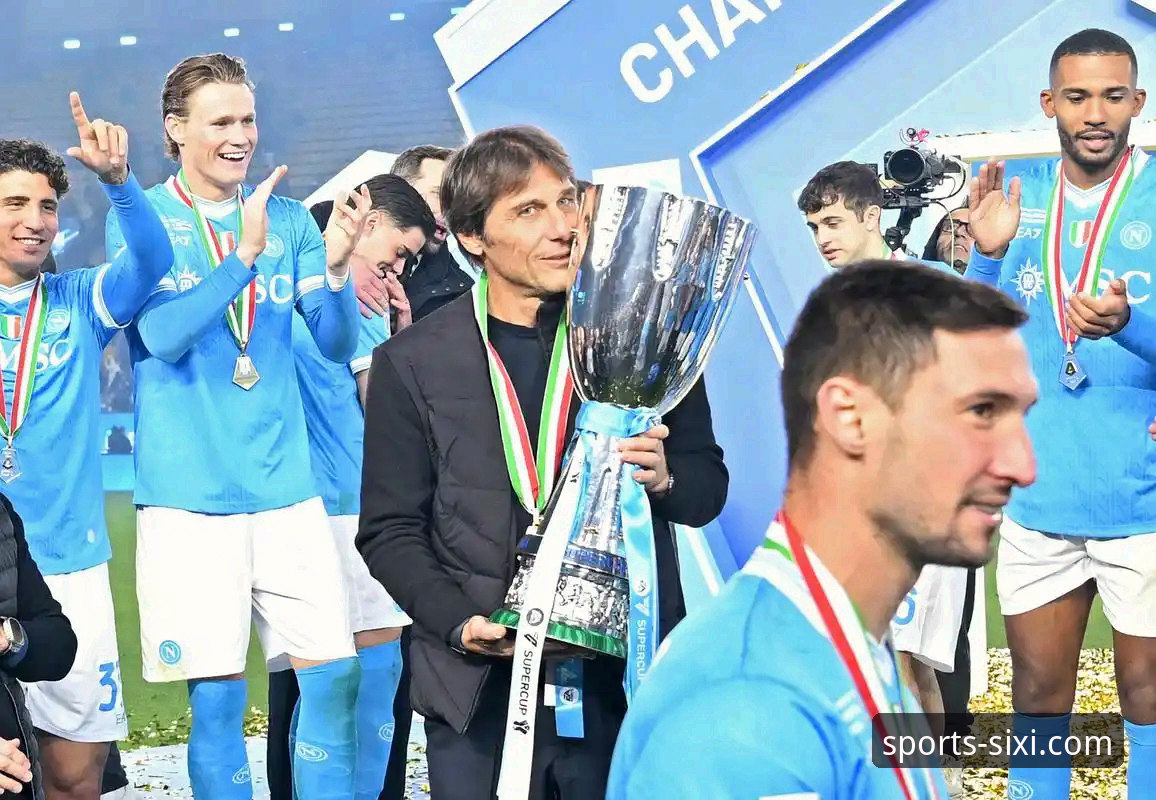 四喜体育最新版本更新教程 揭秘意大利足球的“创新困境”:当传统荣耀遭遇现代赛制之殇